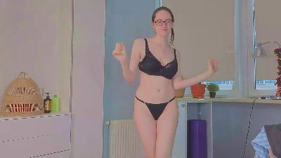 KaliBronk live cam on Cam4