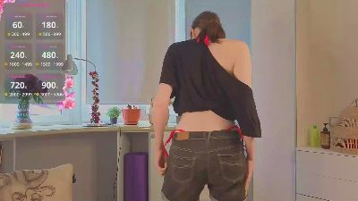 KaliBronk live cam on Cam4