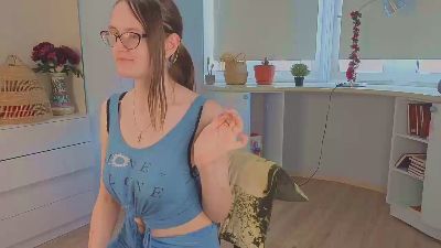 KaliBronk live cam on Cam4