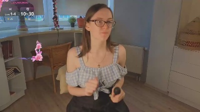 KaliBronk live cam on Cam4