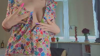 KaliBronk live cam on Cam4