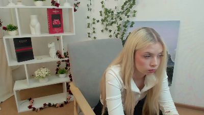 Profile and Statistics for KallieAronow on Cam4