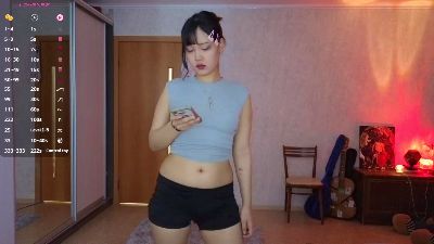 KamBranen live cam on Cam4