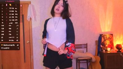 KamBranen live cam on Cam4