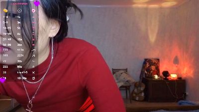 KamBranen live cam on Cam4