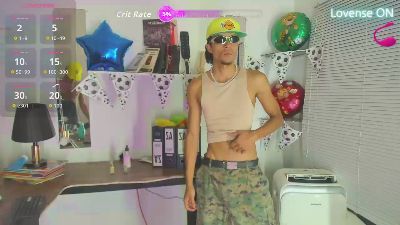 Kamadeva4 live cam on Cam4