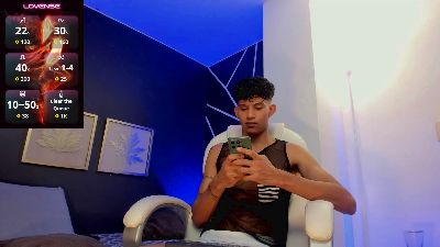 KamiSuarez live cam on Cam4