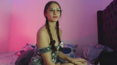 Kami_h0t live cam on Cam4