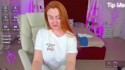Kamilli_Hot live cam on Cam4