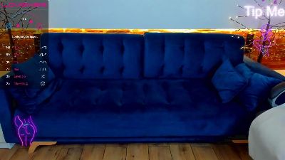 Kamilli_Hot live cam on Cam4