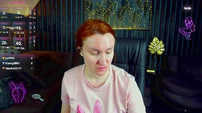 Kamilli_Hot live cam on Cam4