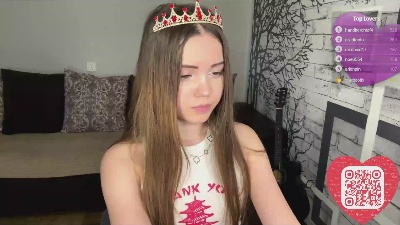 KandaceStreff live cam on Cam4