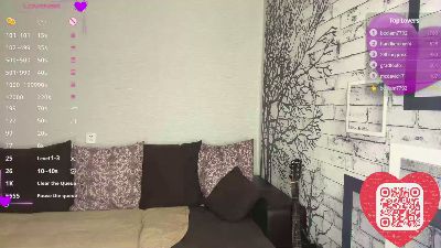 KandaceStreff live cam on Cam4