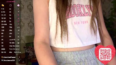 KandaceStreff live cam on Cam4
