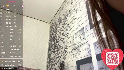 KandaceStreff live cam on Cam4
