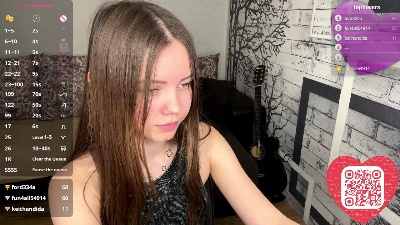KandaceStreff live cam on Cam4