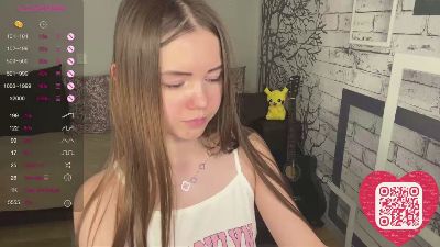KandaceStreff live cam on Cam4