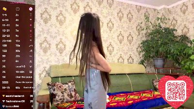 KandaceStreff live cam on Cam4