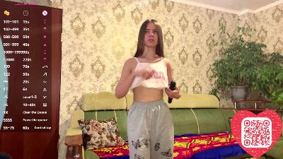 KandaceStreff live cam on Cam4