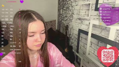KandaceStreff live cam on Cam4