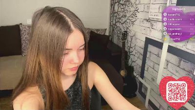 KandaceStreff live cam on Cam4