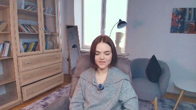 Webcam femme en direct de France avec KandaceWinfree