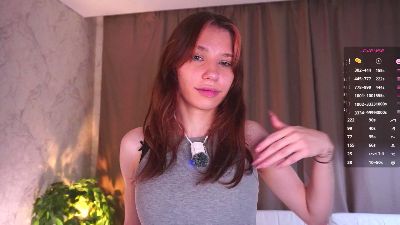 KaraMcgregory live cam on Cam4