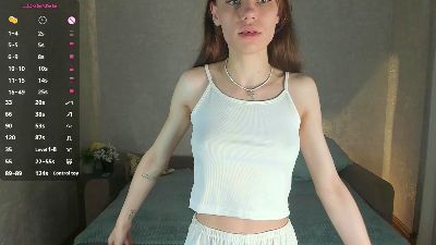 KaraMcgregory live cam on Cam4