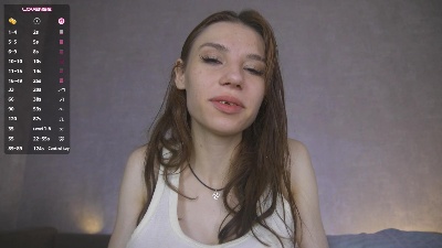 KaraMcgregory live cam on Cam4