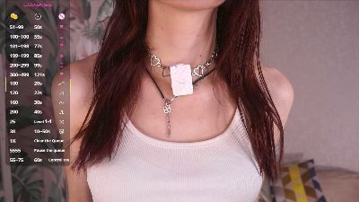 KaraMcgregory live cam on Cam4