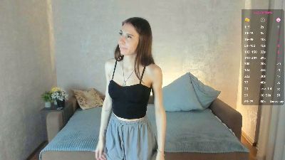 KaraMcgregory live cam on Cam4