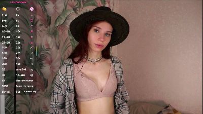 KaraMcgregory live cam on Cam4