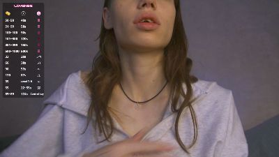 KaraMcgregory live cam on Cam4