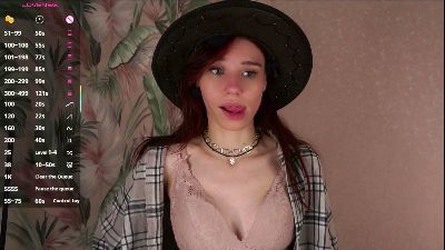 KaraMcgregory live cam on Cam4