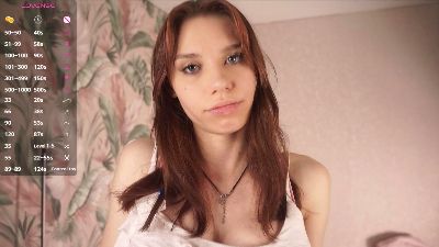 KaraMcgregory live cam on Cam4