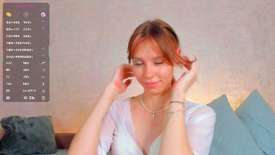 KaraMcgregory live cam on Cam4