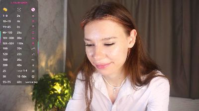 KaraMcgregory live cam on Cam4