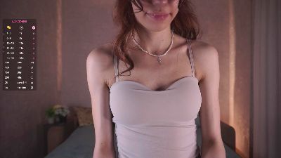 KaraMcgregory live cam on Cam4