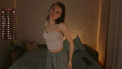 KaraMcgregory live cam on Cam4