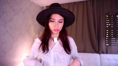 KaraMcgregory live cam on Cam4