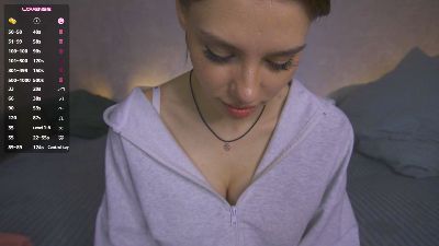 KaraMcgregory live cam on Cam4