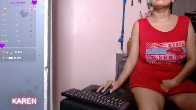 Karen_Sex92 live cam on Cam4