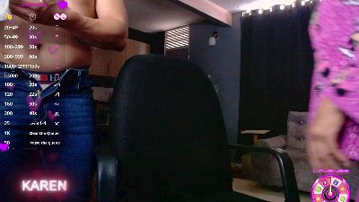 Karen_Sex92 live cam on Cam4