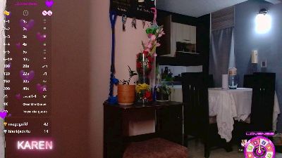 Karen_Sex92 live cam on Cam4