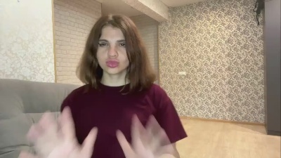 KarieHubin live cam on Cam4