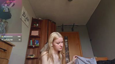 KarmenBarella live cam on Cam4