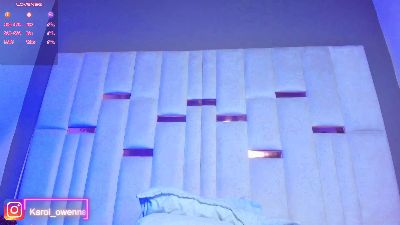 Karol_Owenns live cam on Cam4