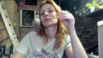 Karoline121 live cam on Cam4