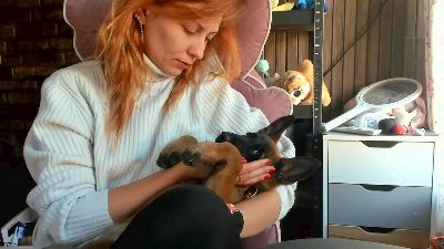 Karoline121 live cam on Cam4