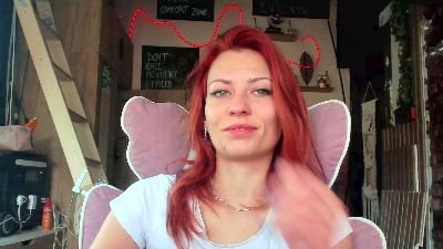 Karoline121 live cam on Cam4